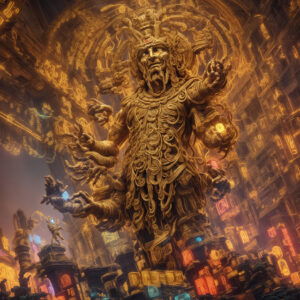 God Of Greed