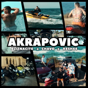 AKRAPOVIC