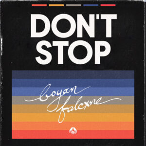 Don't Stop