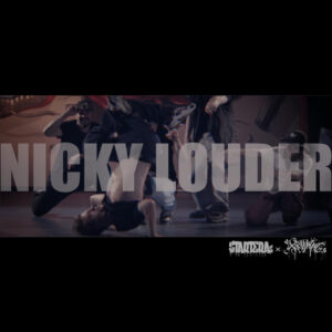 Nicky Louder