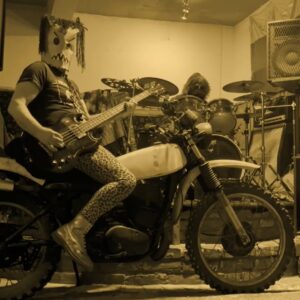 HELL ON WHEELS