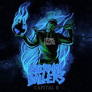 Capital B
