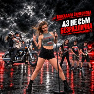 АЗ НЕ СЪМ БЕЗРАЗЛИЧНА