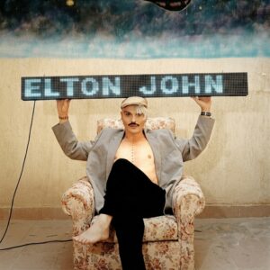 ELTON JOHN